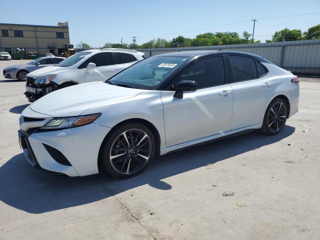 Vin: 4t1b61hk7ku217961, lot: 52979935, toyota camry xse 2019 img_1