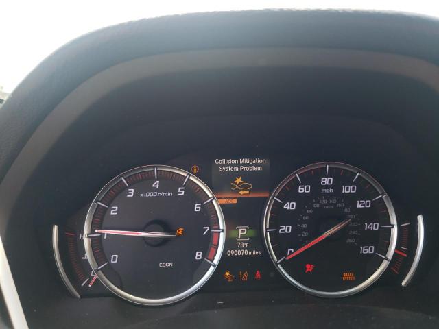 2019 ACURA TLX TECHNO - 19UUB1F68KA004325