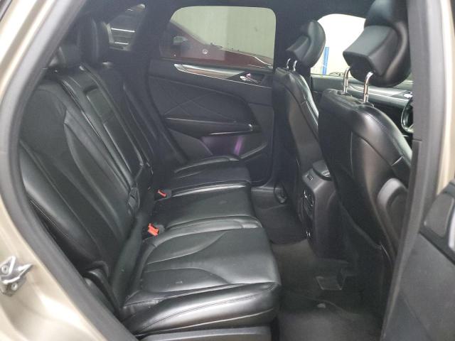 2015 LINCOLN MKC - 5LMCJ2A92FUJ14059