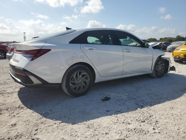 2024 HYUNDAI ELANTRA SE - KMHLM4DG6RU656527