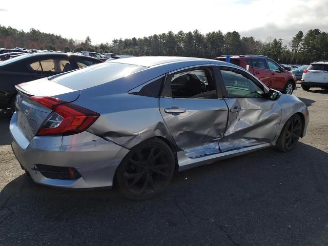 Vin: 2hgfc2f86kh602444, lot: 52155755, honda civic sport 20193