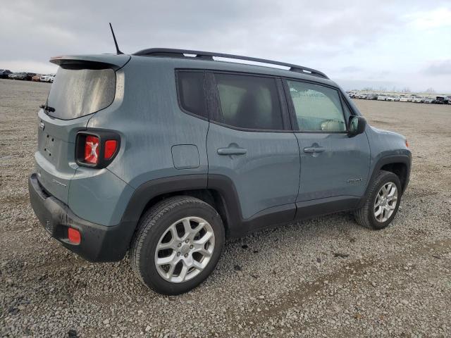 Vin: zaccjbab2jpj57785, lot: 52886445, jeep renegade sport 20183