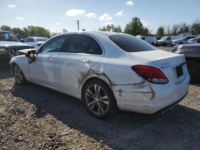 Vin: 55swf4jb0gu174306, lot: 53756465, mercedes-benz c-class 300 20162