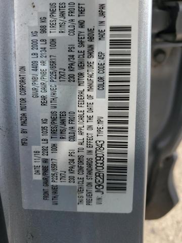 2016 MAZDA CX-5 SPORT - JM3KE2BY0G0907843