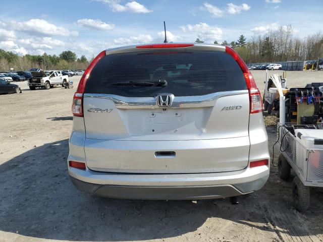 2016 HONDA CR-V LX - 2HKRM4H35GH649517