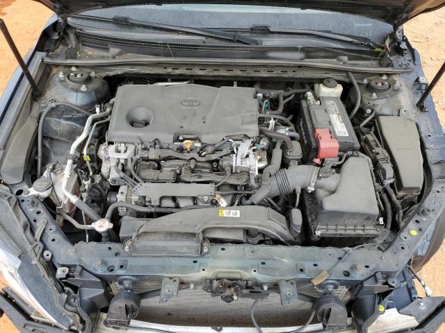 2018 TOYOTA CAMRY L - 4T1B11HK9JU507437