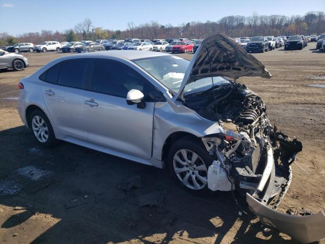 Vin: 5yfeprae2lp094943, lot: 52493385, toyota corolla le 20204