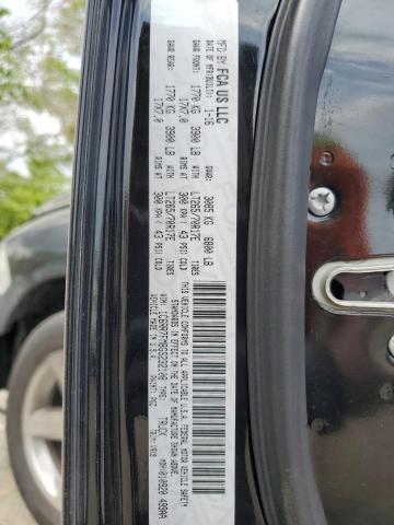 2016 RAM 1500 ST - 1C6RR7FM8GS232108