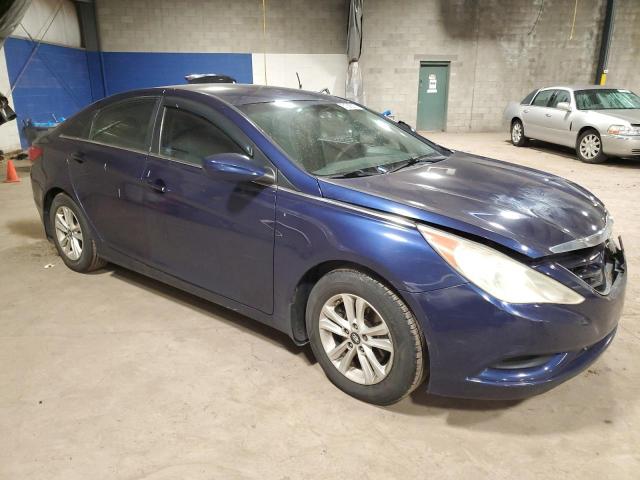 Vin: 5npeb4ac7ch361068, lot: 51245275, hyundai sonata gls 20124