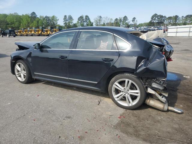 2015 VOLKSWAGEN PASSAT SE - 1VWBT7A39FC022276