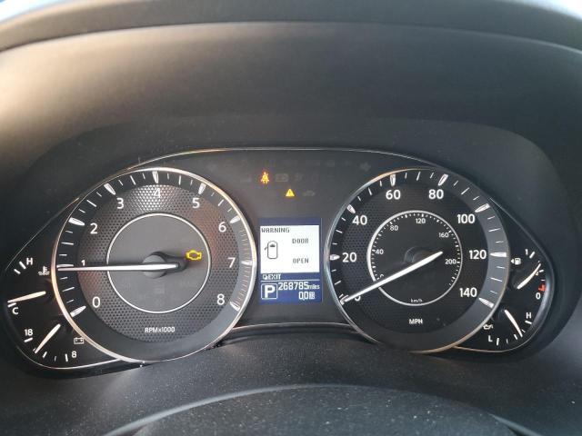 2017 NISSAN ARMADA PLA - JN8AY2NF4H9300111
