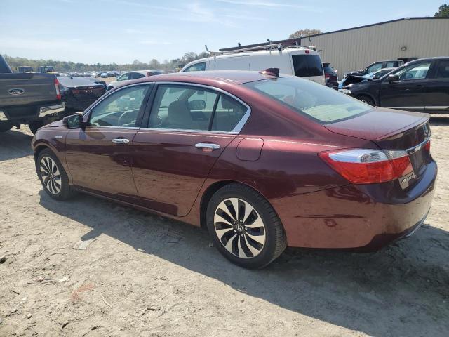 Vin: 1hgcr6f3xea010531, lot: 53373375, honda accord hybrid 20142
