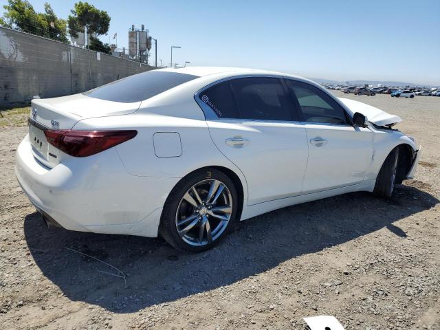 Vin: jn1ev7cpxmm705687, lot: 52244525, infiniti q50 sensory 20213