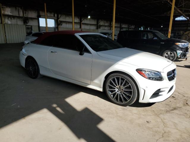 Vin: w1kwk8db7ng115018, lot: 52892615, mercedes-benz c-class 300 20224