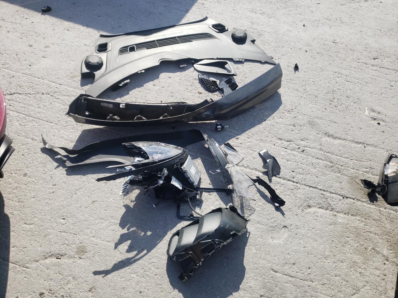 PORSCHE CAYMAN GT4 RS