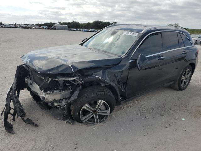Vin: wdc0g4jb6hf123243, lot: 53850485, mercedes-benz glc-class 300 2017 img_1