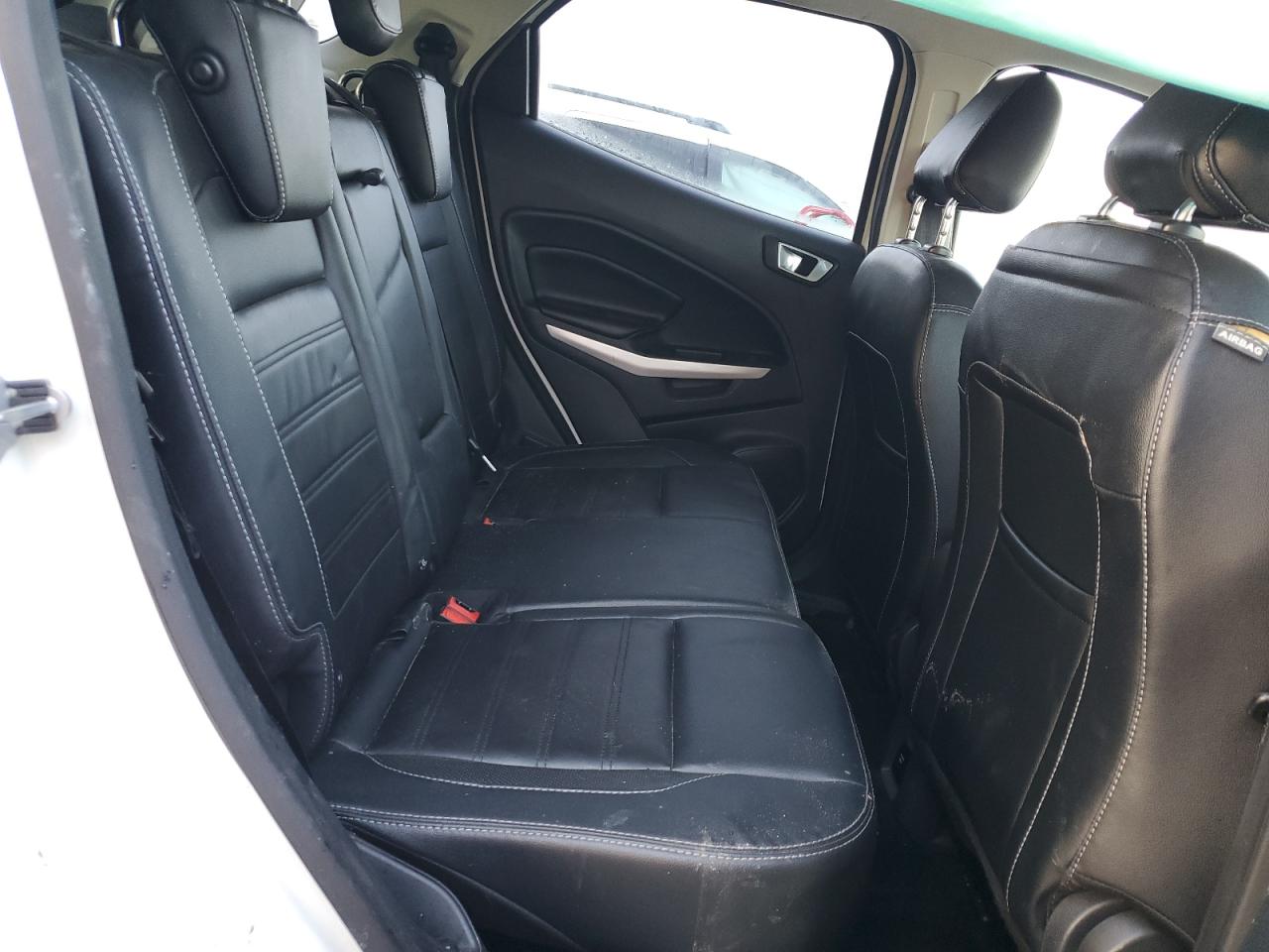 FORD ECOSPORT TITANIUM