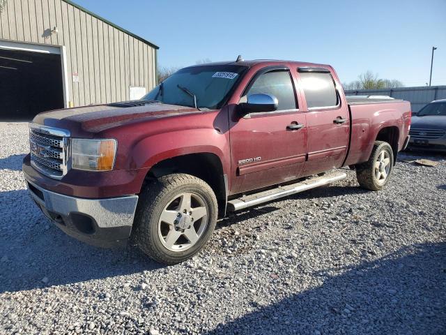 GMC SIERRA K2500 SLE