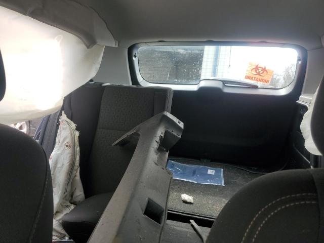 2019 CHEVROLET TRAX LS 3GNCJKSB6KL200625