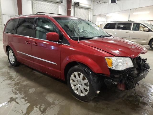 Vin: 2c4rc1bg3er294604, lot: 54060855, chrysler minivan touring 20144