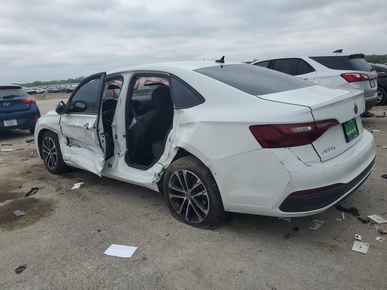 VOLKSWAGEN JETTA SPORT