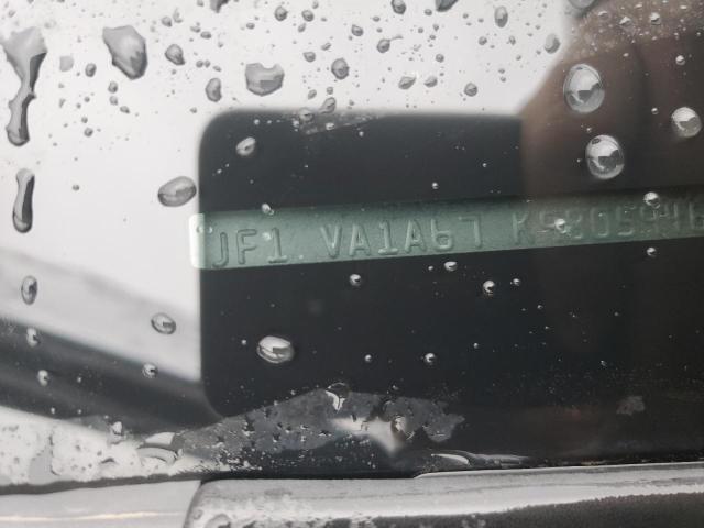 2019 SUBARU WRX JF1VA1A67K9805946