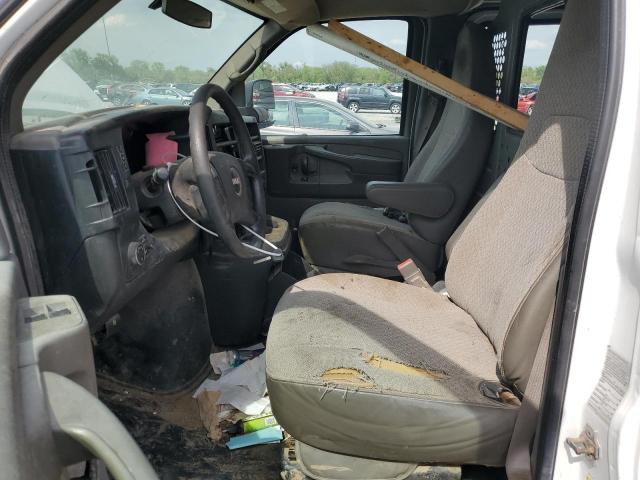 2015 GMC SAVANA G25 1GTW7FCF3F1909393