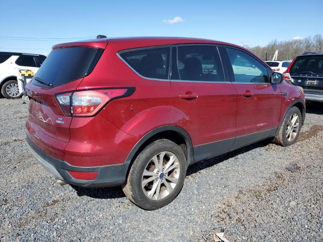 Vin: 1fmcu9gd8huc57728, lot: 51963185, ford escape se 20173