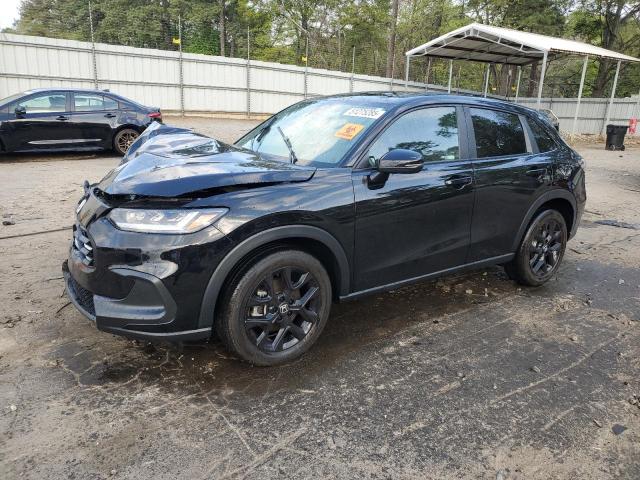 Vin: 3czrz1h56pm712758, lot: 51275285, honda hr-v sport 2023 img_1