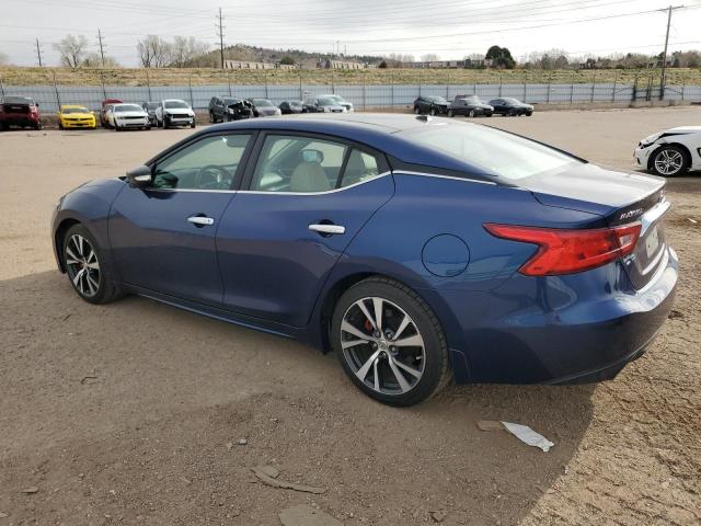 2017 NISSAN MAXIMA 3.5 - 1N4AA6AP9HC440444
