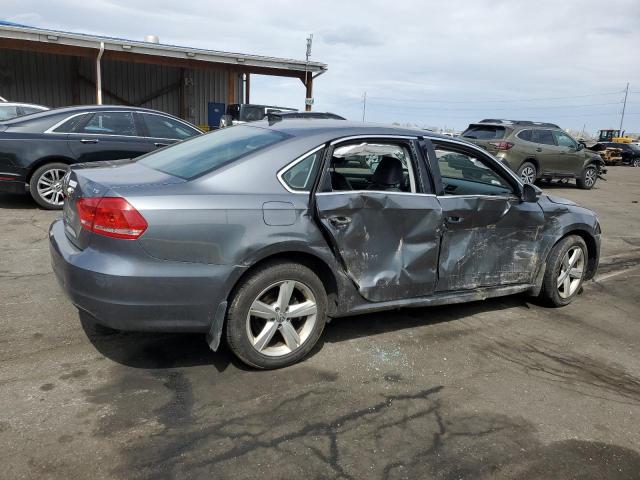 2015 VOLKSWAGEN PASSAT S 1VWAT7A37FC122890