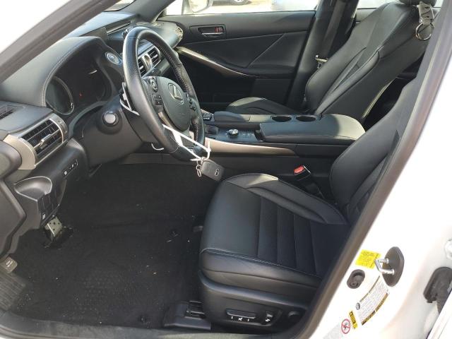 2015 LEXUS IS 350 JTHBE1D22F5017405