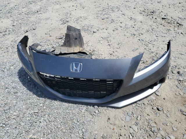 2015 HONDA CR-Z EX - JHMZF1D69FS000049