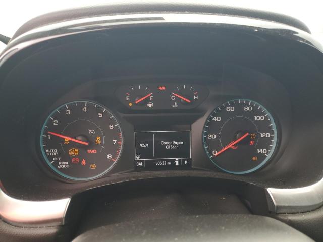 2018 CHEVROLET TRAVERSE L - 1GNEVFKWXJJ239375