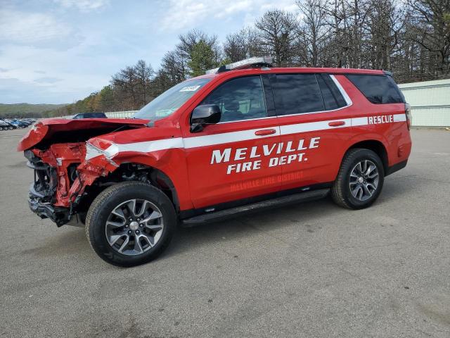 Vin: 1gnskled0pr266373, lot: 53612455, chevrolet tahoe k1500 2023 img_1