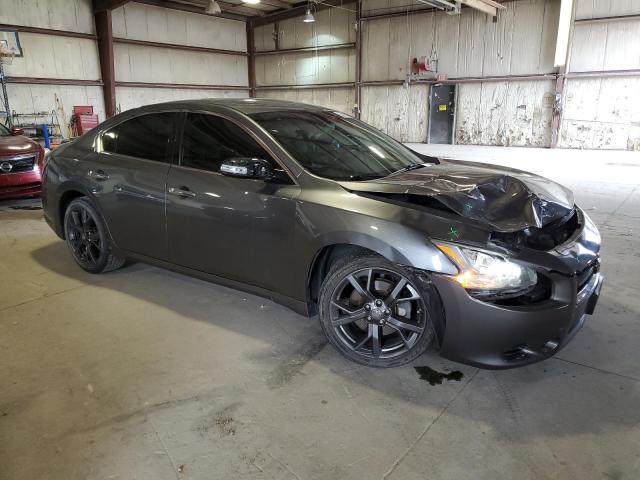 Vin: 1n4aa5ap9ec478102, lot: 52413845, nissan maxima s 20144