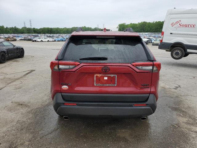 2024 TOYOTA RAV4 TRD O 2T3S1RFVXRW476147