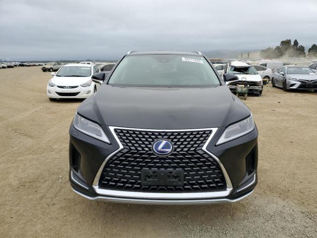 2020 LEXUS RX 450H L JTJHGKFA0L2014075