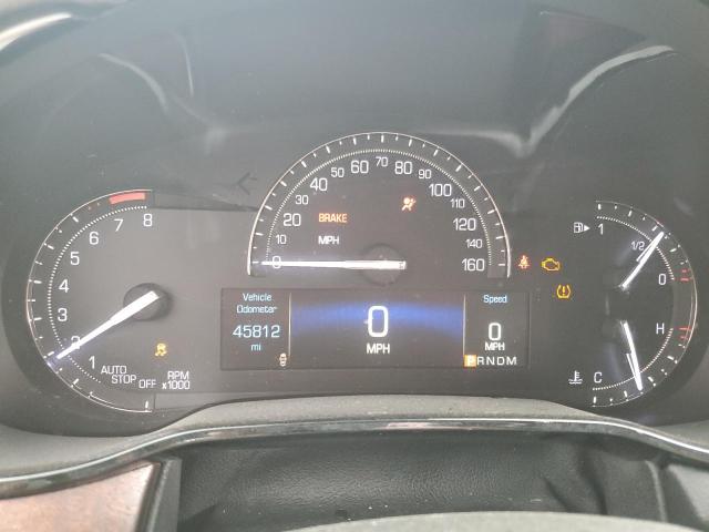 2017 CADILLAC CTS - 1G6AP5SX0H0187343
