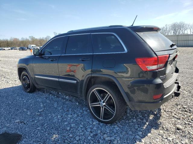 JEEP GRAND CHER 2013 green  flexible fuel 1C4RJFAG8DC584008 photo #3