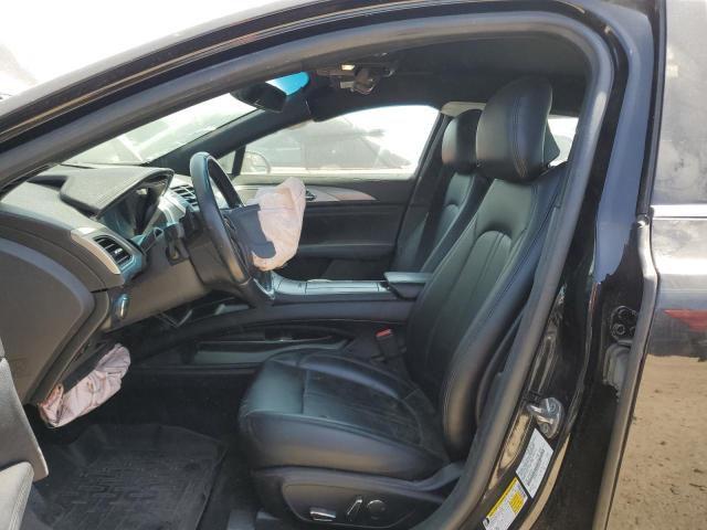2017 LINCOLN MKZ PREMIE 3LN6L5A98HR648253
