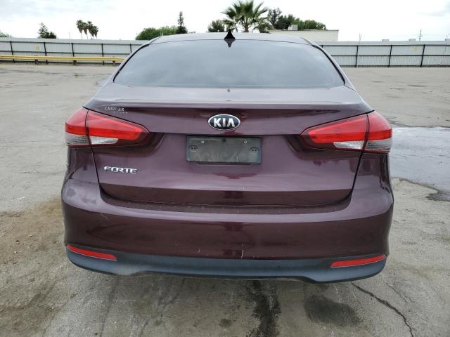 2018 KIA FORTE LX - 3KPFK4A76JE238273