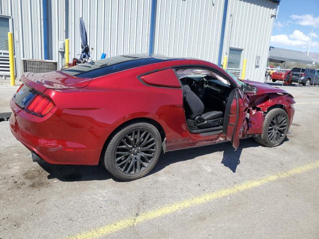 2017 FORD MUSTANG GT #3305486064