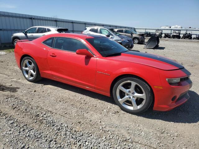 Vin: 2g1fd1e36f9155229, lot: 51871205, chevrolet camaro lt 20154