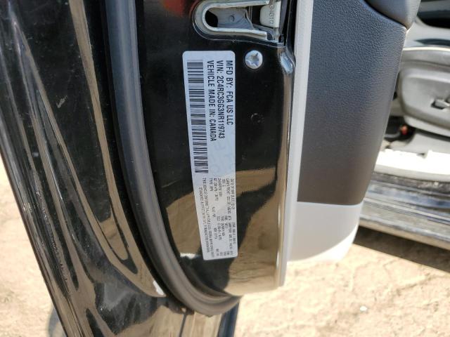 2022 CHRYSLER PACIFICA L 2C4RC3GG3NR119743