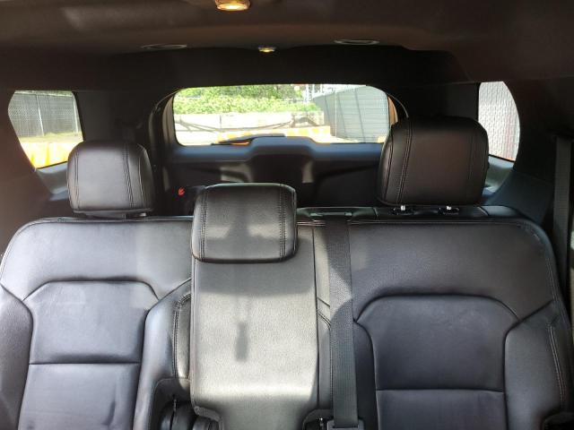 2017 FORD EXPLORER X - 1FM5K8D84HGB22177
