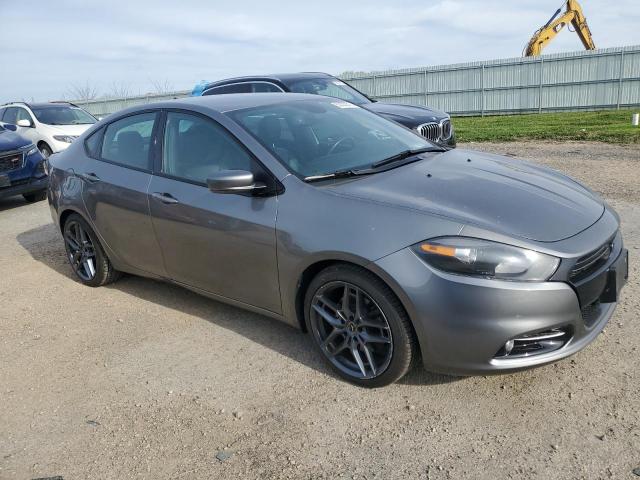 Vin: 1c3cdfcb1dd340892, lot: 53333015, dodge dart limited 20134