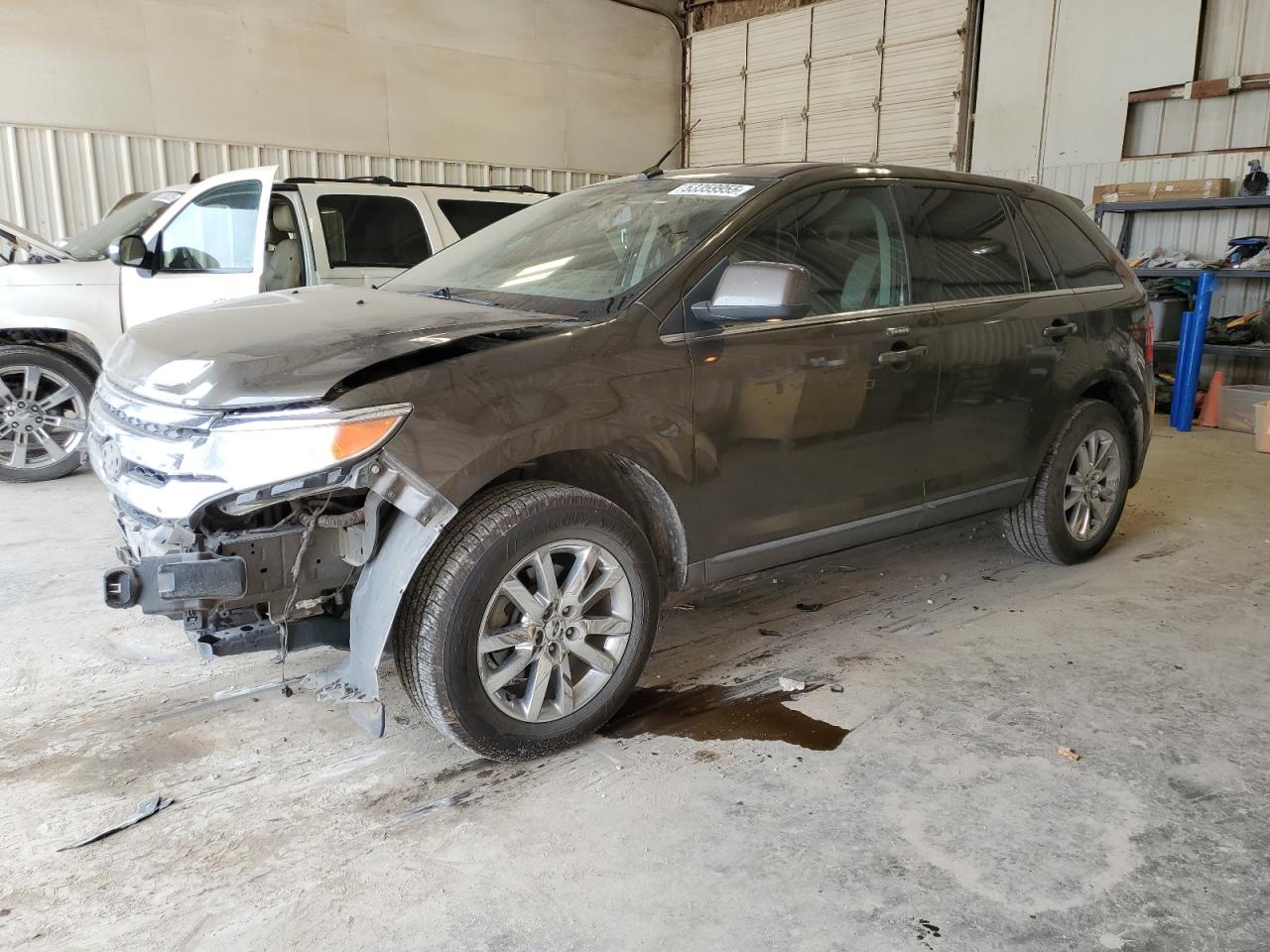 FORD EDGE LIMITED