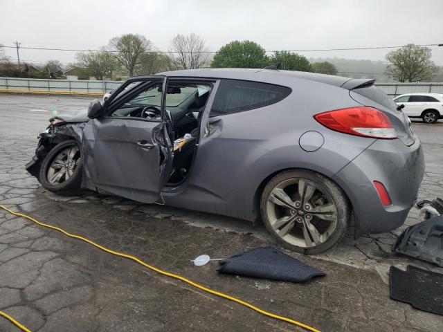 2015 HYUNDAI VELOSTER - KMHTC6AD4FU241307