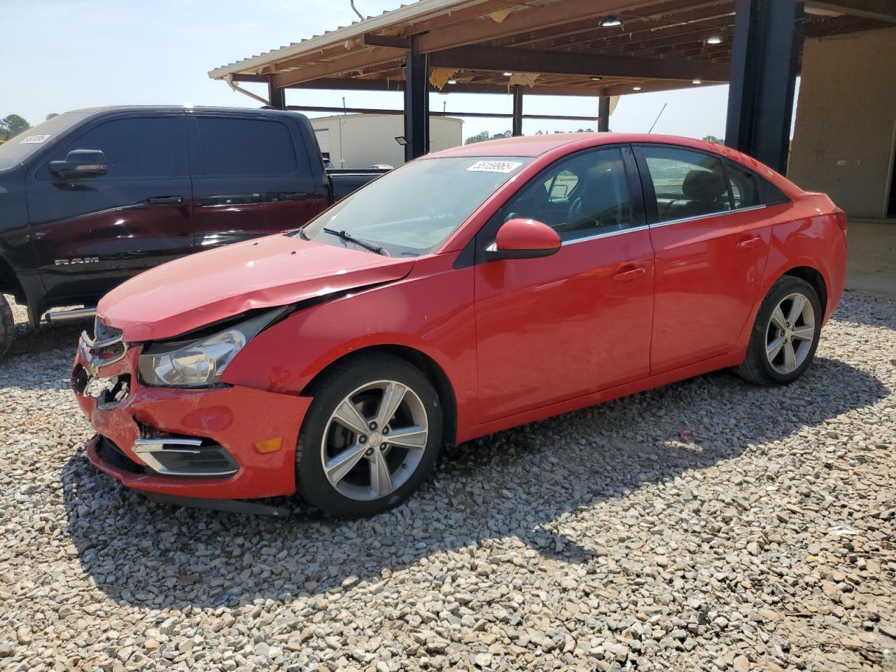 CHEVROLET CRUZE LT